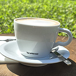 Káva - espresso, cappuccino, latte