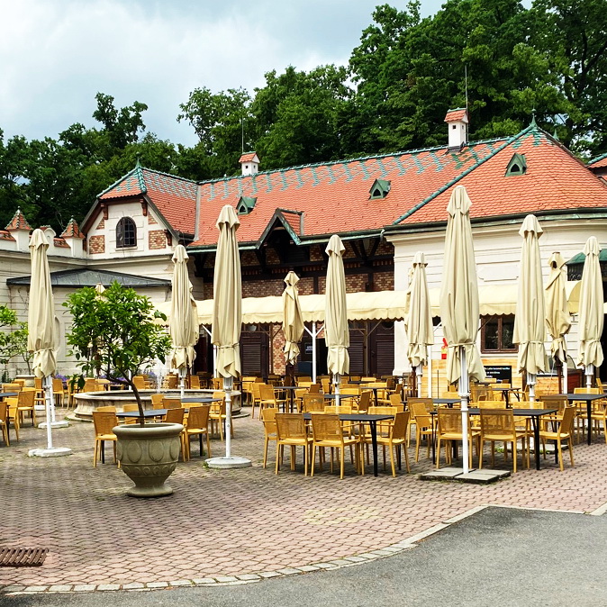Neapolitáno - Restaurace ZOO Zlín
